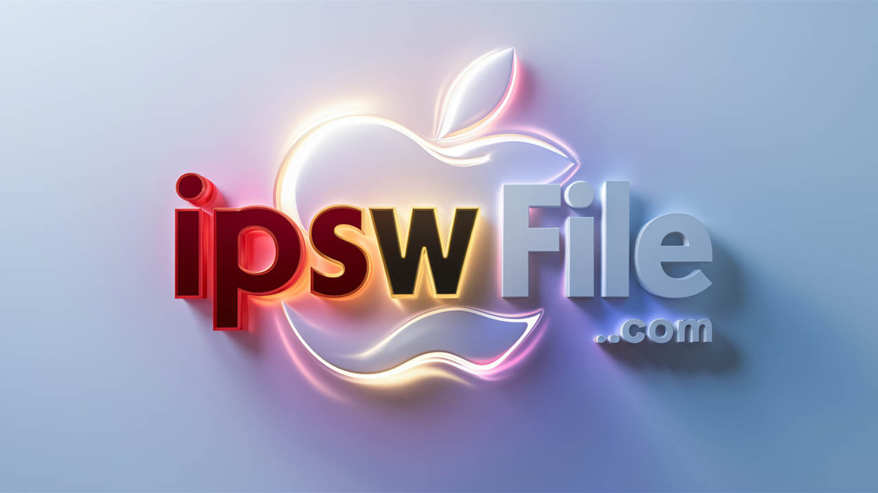 IPSWFiles Logo